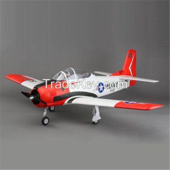 E-FLITE CARBON-Z T-28 BNF BASIC WITH AS3X® TECHNOLOGY - EFL1350 - IN STOCK